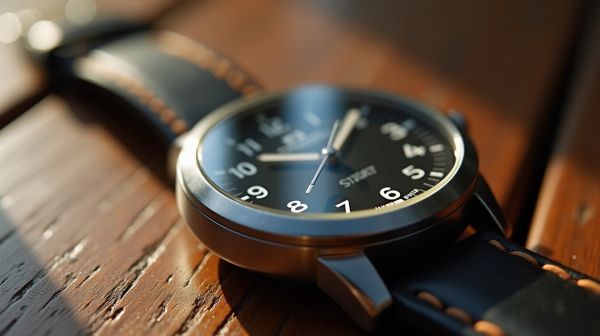Le choix idéal de montre avec bracelet acier pour allier style et robustesse