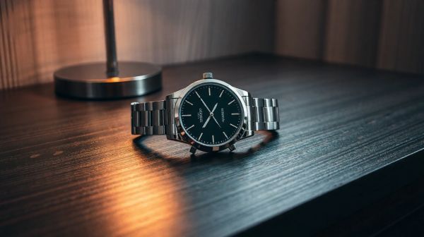 Top montres en acier pour allier élégance et durabilité